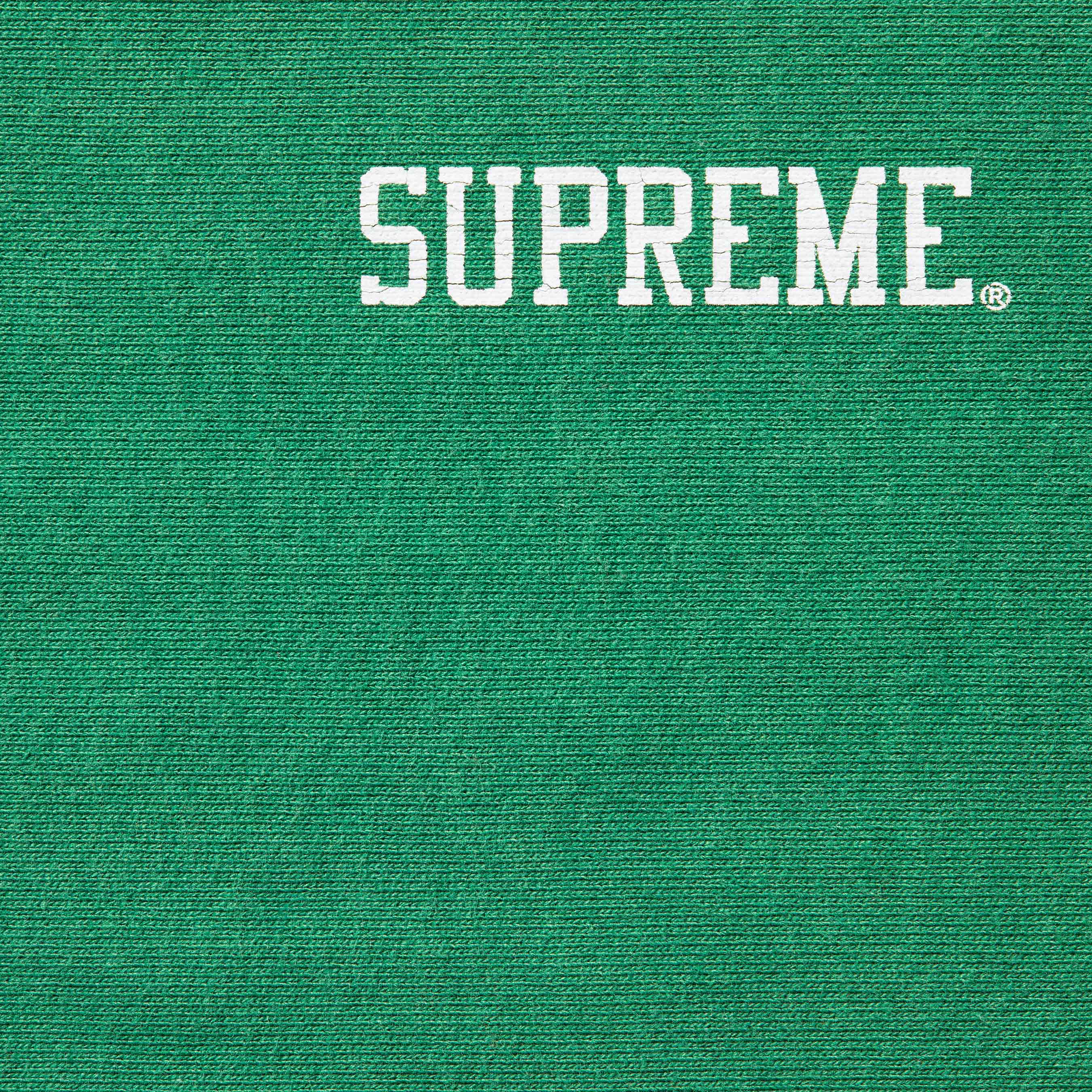 Washed Crewneck view 7
